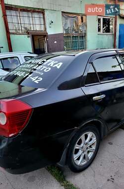 Седан Geely MK 2008 в 