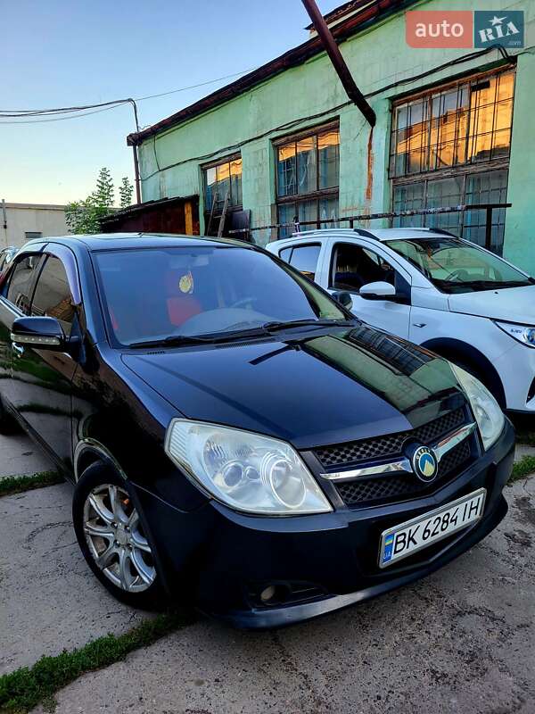 Седан Geely MK 2008 в Ровно