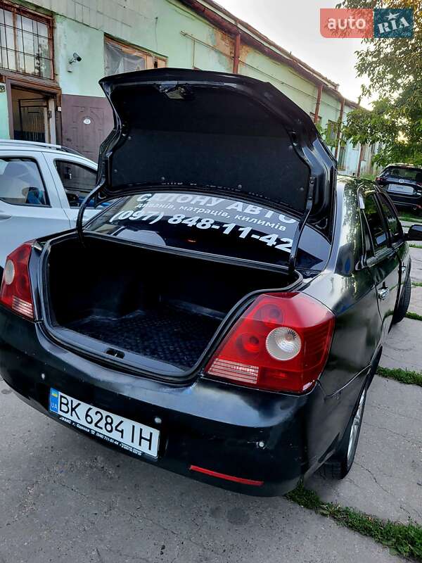 Седан Geely MK 2008 в Ровно