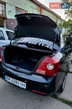 Седан Geely MK 2008 в 