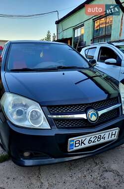 Седан Geely MK 2008 в 