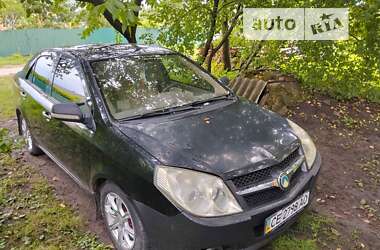 Седан Geely MK 2008 в Києві