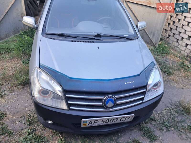 Седан Geely MK 2011 в Запорожье