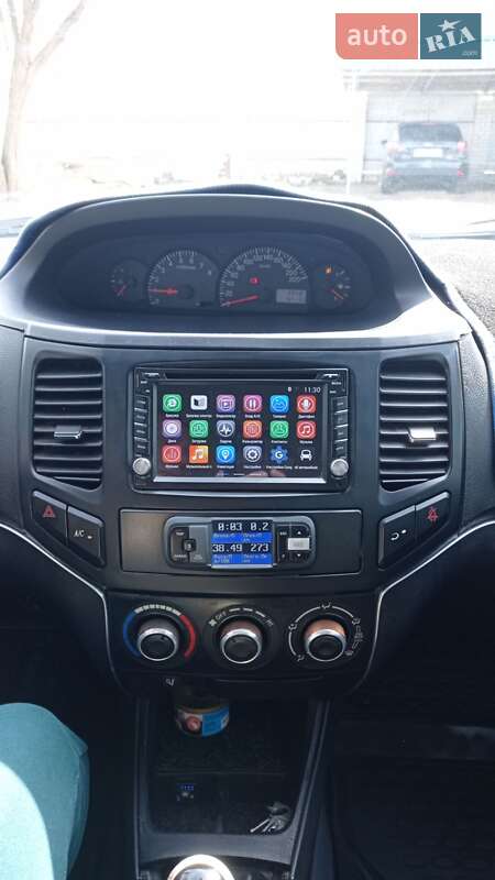 Седан Geely MK 2014 в Харькове