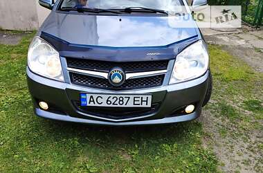 Седан Geely MK 2008 в Луцке