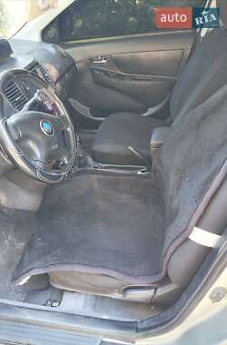 Седан Geely MK 2013 в 