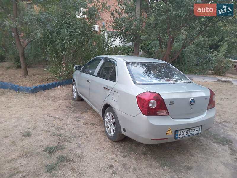 Седан Geely MK 2013 в Харкові фото 3 Седан Geely MK 2013 в Харкові