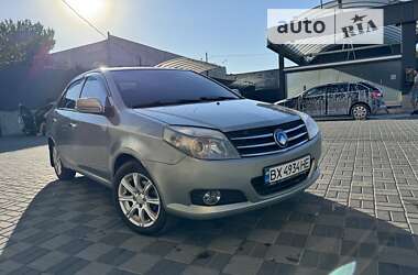 Седан Geely MK 2013 в Хмельницькому