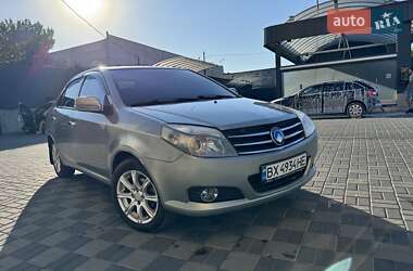 Седан Geely MK 2013 в Хмельницькому