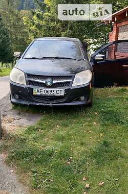 Седан Geely MK 2008 в Яремче