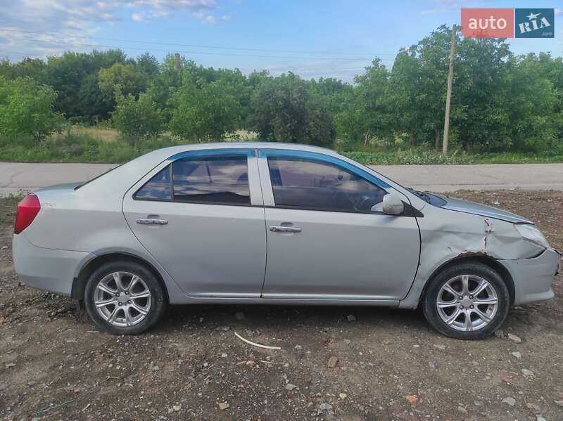 Седан Geely MK 2008 в Каменец-Подольском