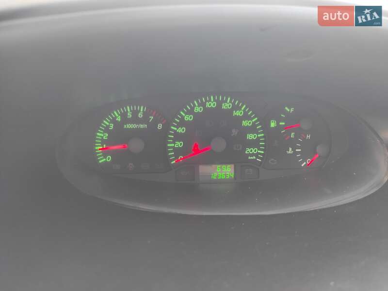 Седан Geely MK 2008 в Каменец-Подольском