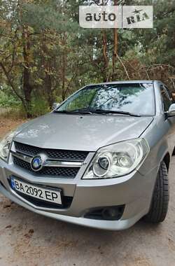 Седан Geely MK 2010 в Кропивницком