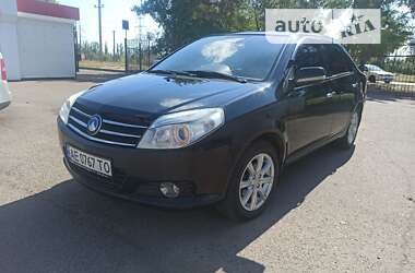 Седан Geely MK 2012 в Кривом Роге