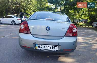 Седан Geely MK 2013 в 