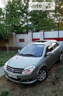 Седан Geely MK 2012 в Макарове