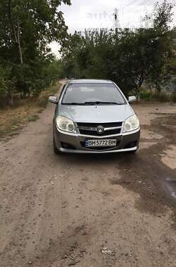 Седан Geely MK 2008 в Сумах