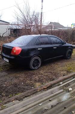 Седан Geely MK 2010 в Кривому Розі