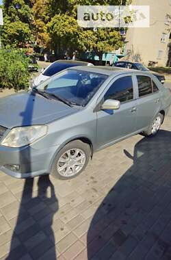 Седан Geely MK 2010 в Першотравенске