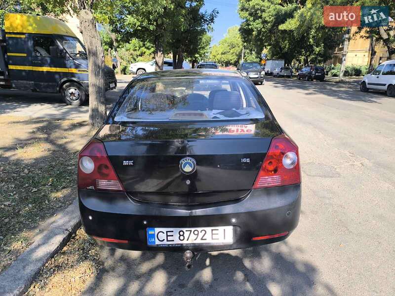 Седан Geely MK 2008 в Николаеве