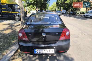 Седан Geely MK 2008 в 