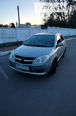 Седан Geely MK 2011 в Прилуках