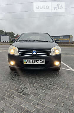 Седан Geely MK 2013 в Вінниці