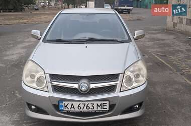 Седан Geely MK 2010 в Киеве Седан Geely MK 2010 в Киеве