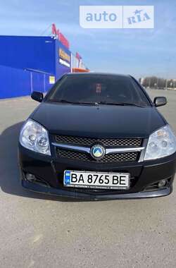 Седан Geely MK 2008 в Кропивницком