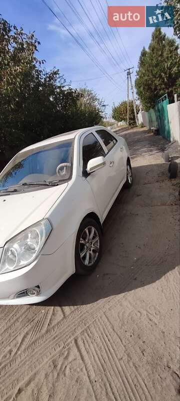 Седан Geely MK 2008 в Змиеве