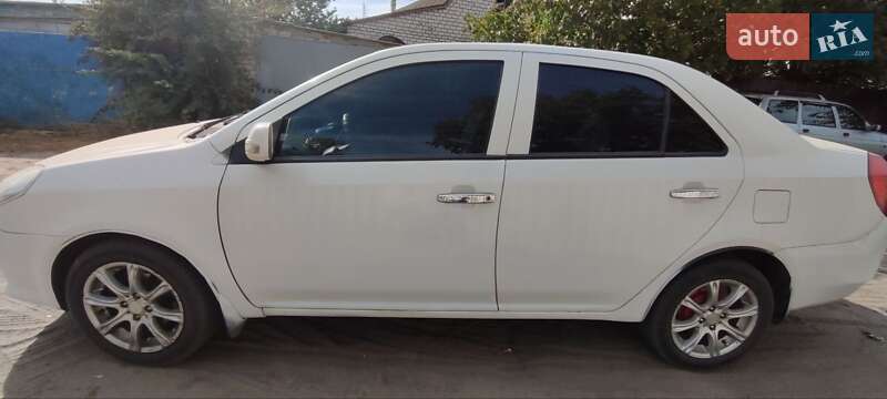 Седан Geely MK 2008 в Змиеве