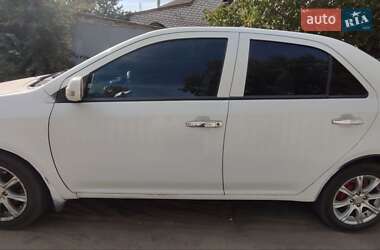 Седан Geely MK 2008 в 