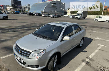 Седан Geely MK 2013 в Харкові