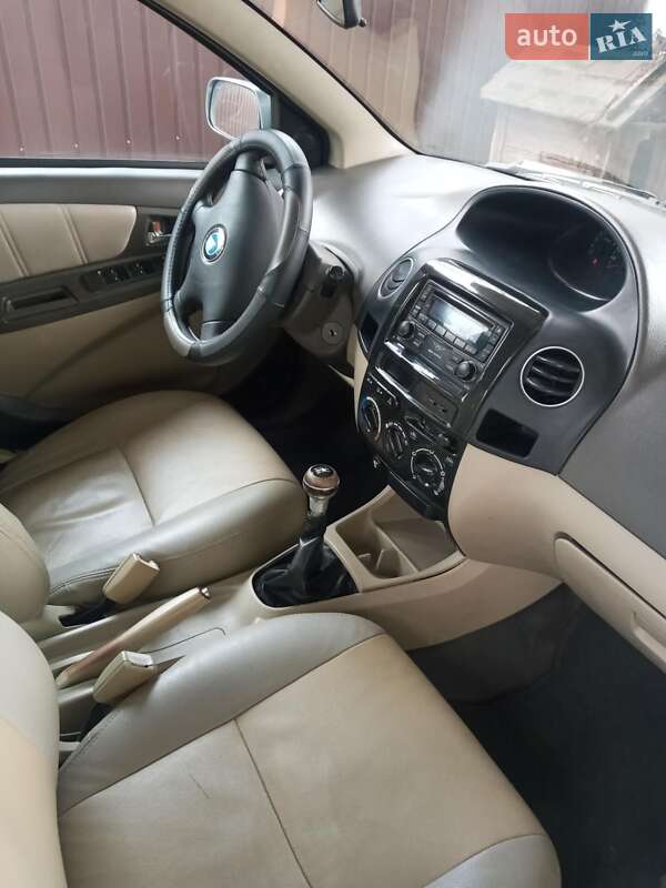 Geely MK 2008