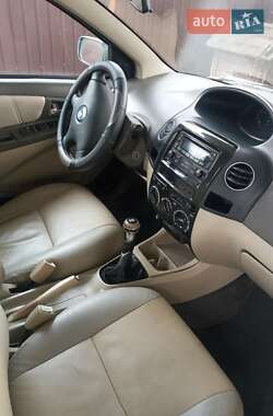 Седан Geely MK 2008 в 