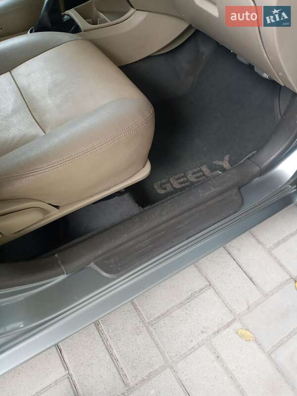 Седан Geely MK 2008 в Днепре