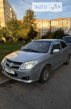 Седан Geely MK 2008 в Рівному