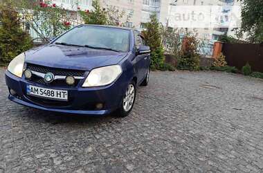 Седан Geely MK 2008 в Житомире