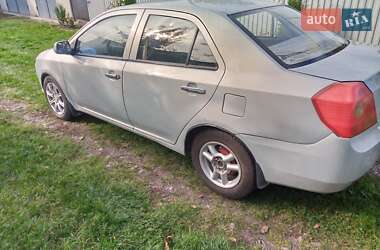 Седан Geely MK 2008 в 