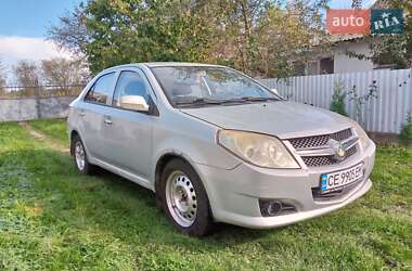 Седан Geely MK 2008 в 