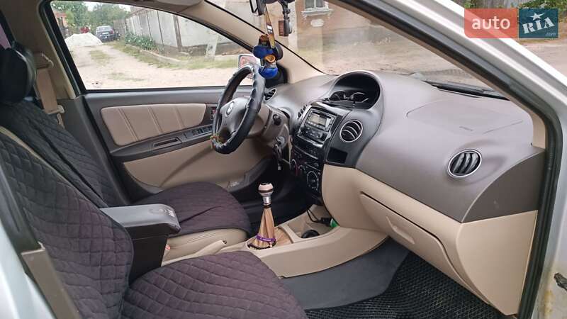 Седан Geely MK 2008 в Кропивницькому