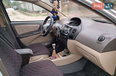 Седан Geely MK 2008 в 