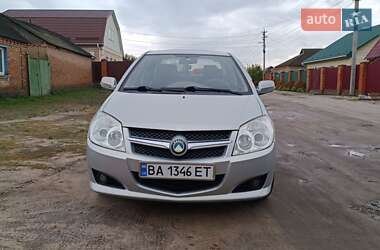 Седан Geely MK 2008 в 