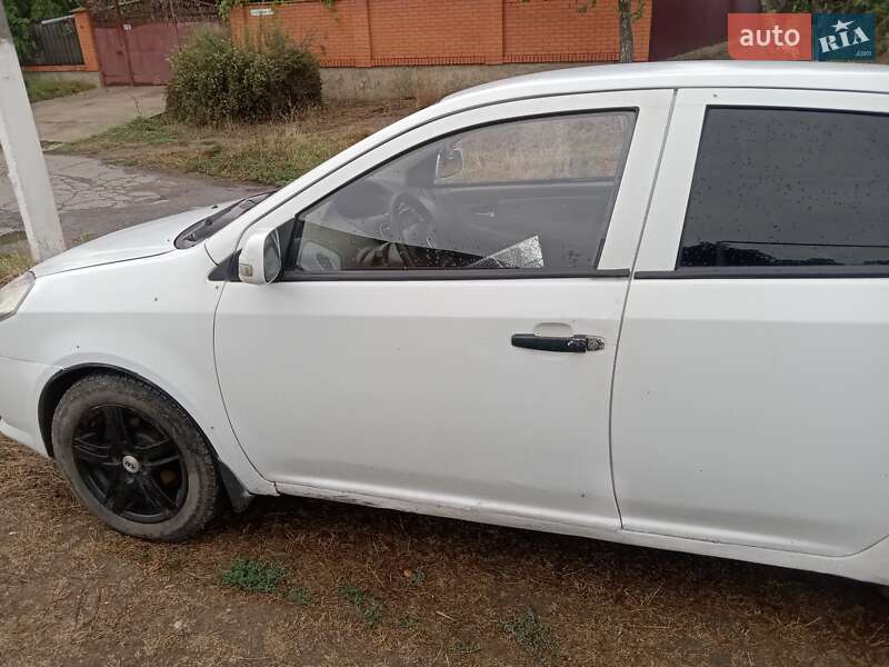 Седан Geely MK 2008 в Измаиле