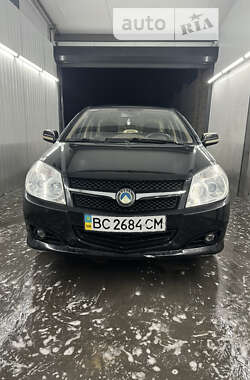 Седан Geely MK 2008 в 