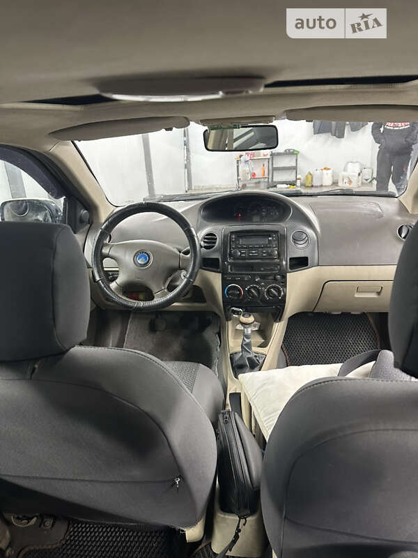 Седан Geely MK 2008 в Львове