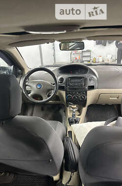 Седан Geely MK 2008 в 