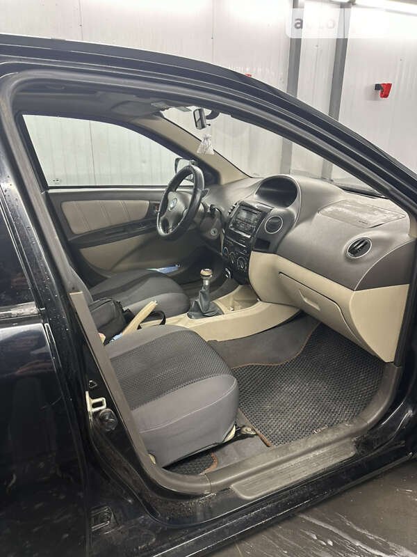 Седан Geely MK 2008 в Львове
