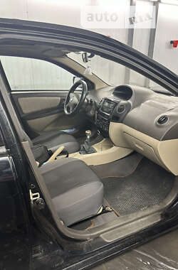 Седан Geely MK 2008 в 