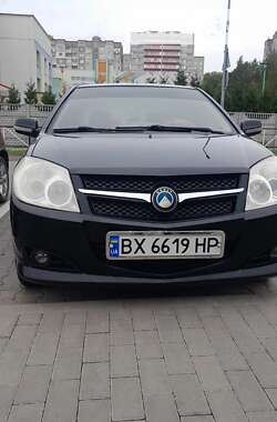 Седан Geely MK 2008 в Хмельницком